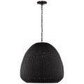 VISUAL COMFORT SIGNATURE, KOKOMO DOMED PENDANT, PENDANT LIGHT