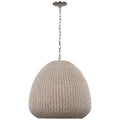 VISUAL COMFORT SIGNATURE, KOKOMO DOMED PENDANT, PENDANT LIGHT