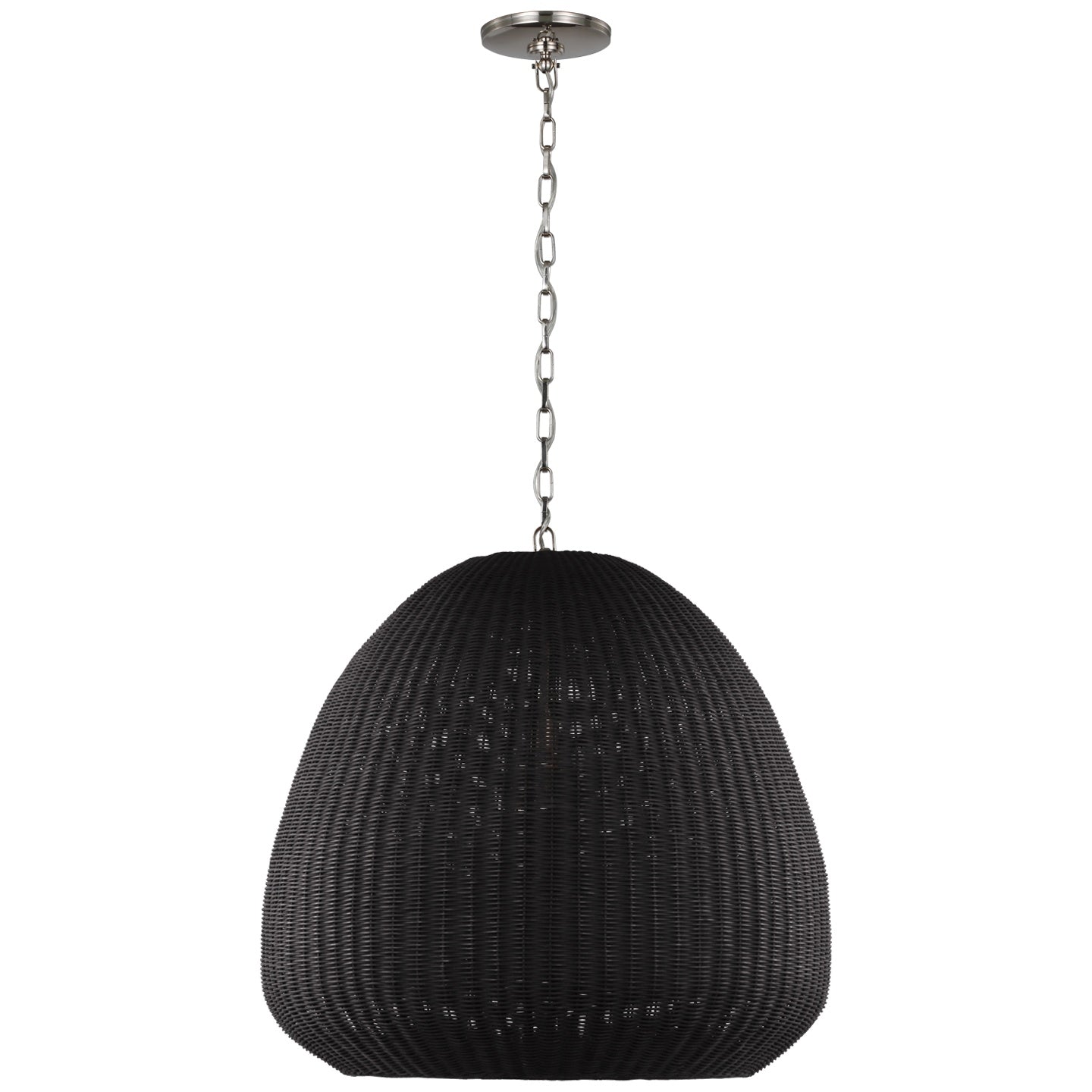 VISUAL COMFORT SIGNATURE, KOKOMO DOMED PENDANT, PENDANT LIGHT