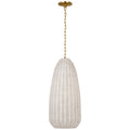 VISUAL COMFORT SIGNATURE, KOKOMO ELONGATED PENDANT, PENDANT LIGHT