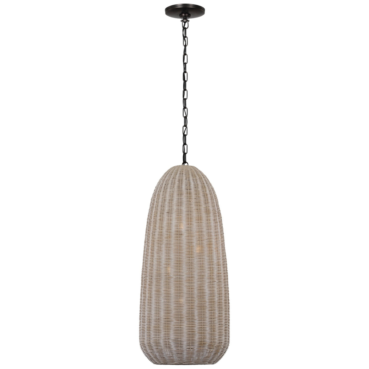 VISUAL COMFORT SIGNATURE, KOKOMO ELONGATED PENDANT, PENDANT LIGHT