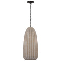 VISUAL COMFORT SIGNATURE, KOKOMO ELONGATED PENDANT, PENDANT LIGHT