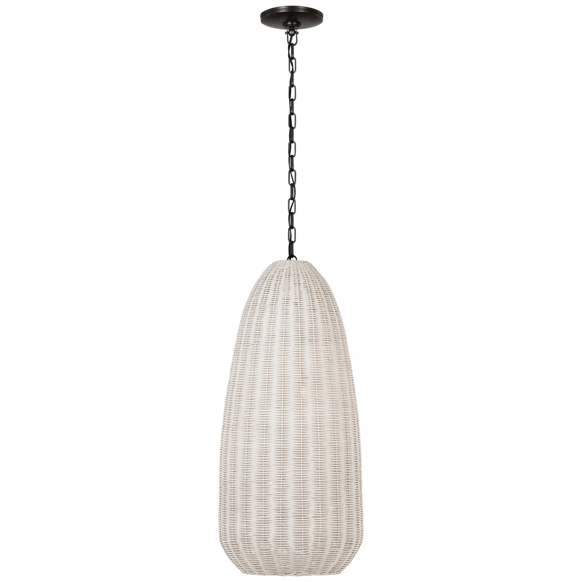 VISUAL COMFORT SIGNATURE, KOKOMO ELONGATED PENDANT, PENDANT LIGHT
