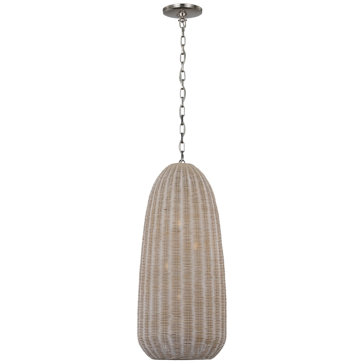 VISUAL COMFORT SIGNATURE, KOKOMO ELONGATED PENDANT, PENDANT LIGHT