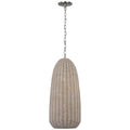 VISUAL COMFORT SIGNATURE, KOKOMO ELONGATED PENDANT, PENDANT LIGHT