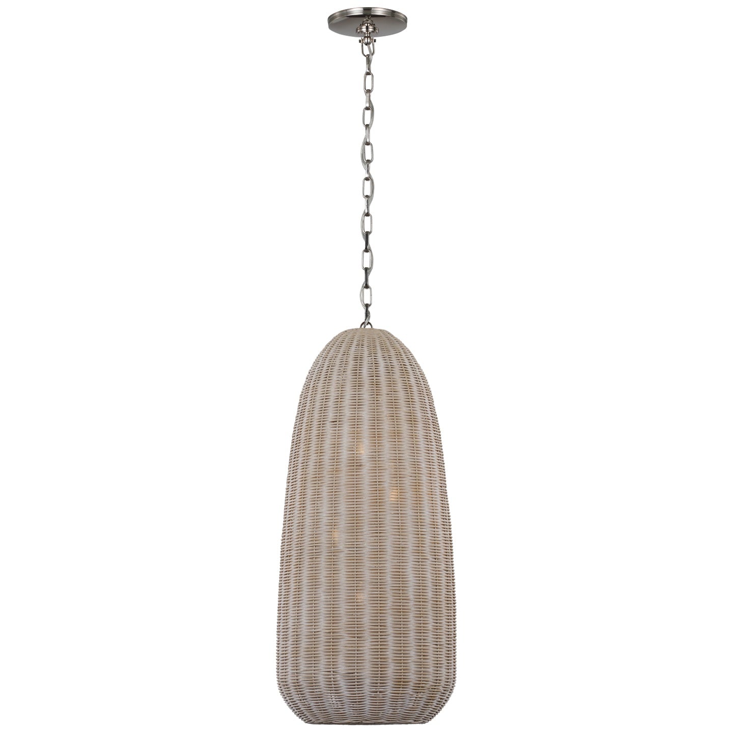 VISUAL COMFORT SIGNATURE, KOKOMO ELONGATED PENDANT, PENDANT LIGHT