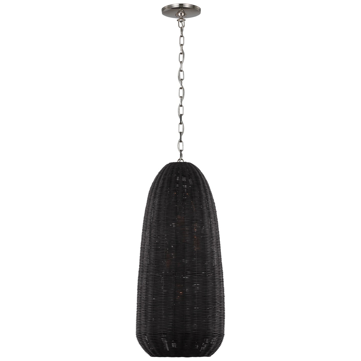 VISUAL COMFORT SIGNATURE, KOKOMO ELONGATED PENDANT, PENDANT LIGHT