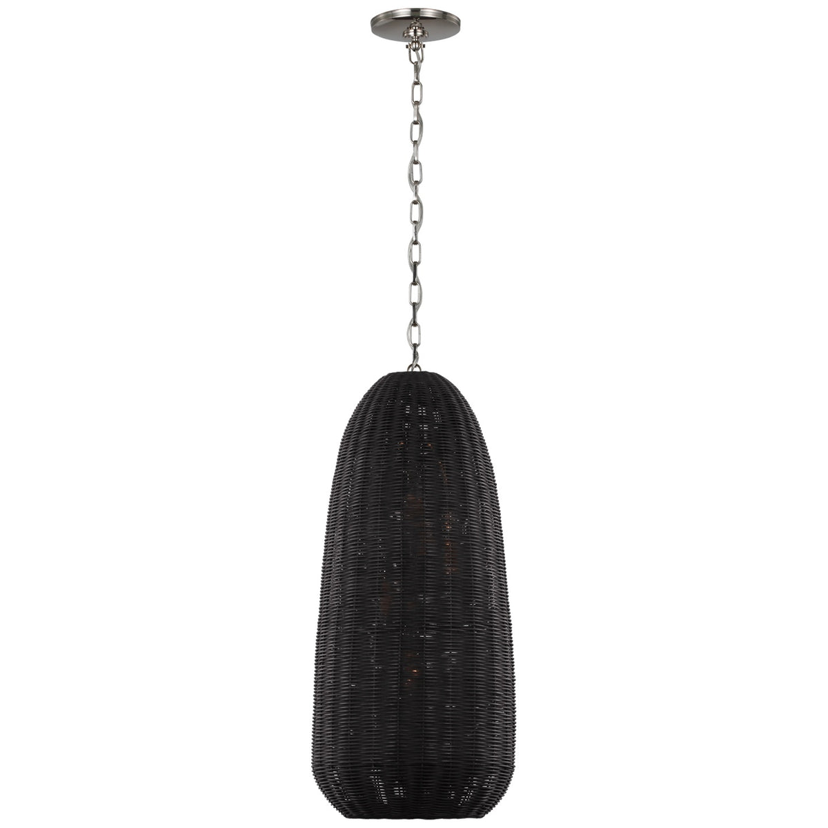 VISUAL COMFORT SIGNATURE, KOKOMO ELONGATED PENDANT, PENDANT LIGHT