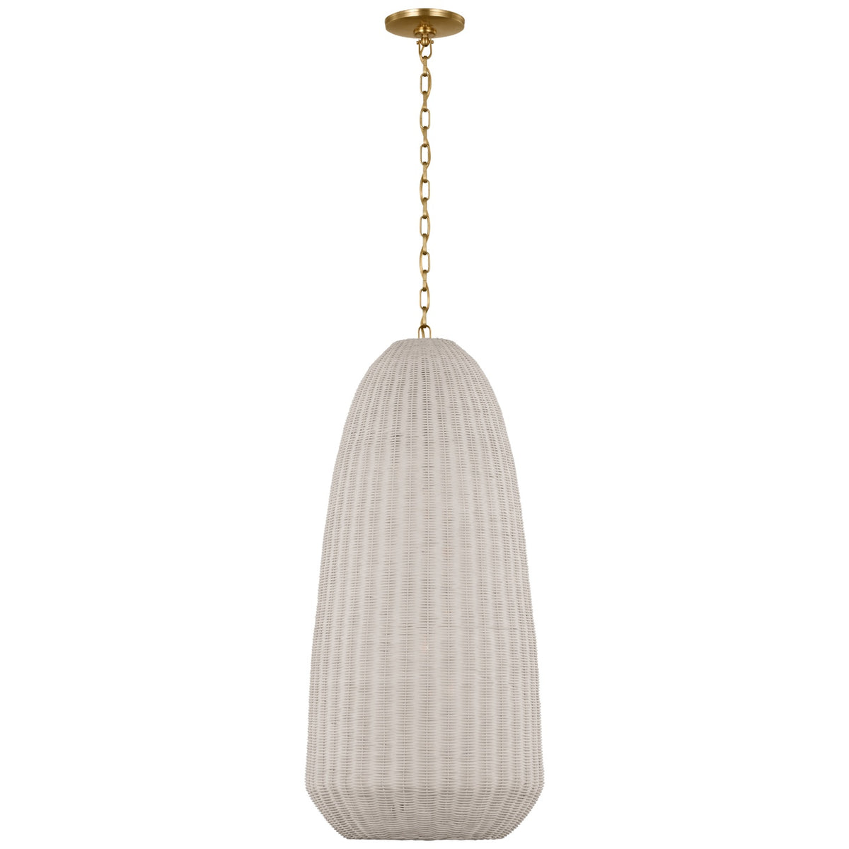 VISUAL COMFORT SIGNATURE, KOKOMO ELONGATED PENDANT, PENDANT LIGHT