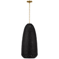 VISUAL COMFORT SIGNATURE, KOKOMO ELONGATED PENDANT, PENDANT LIGHT