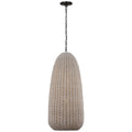 VISUAL COMFORT SIGNATURE, KOKOMO ELONGATED PENDANT, PENDANT LIGHT