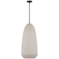 VISUAL COMFORT SIGNATURE, KOKOMO ELONGATED PENDANT, PENDANT LIGHT