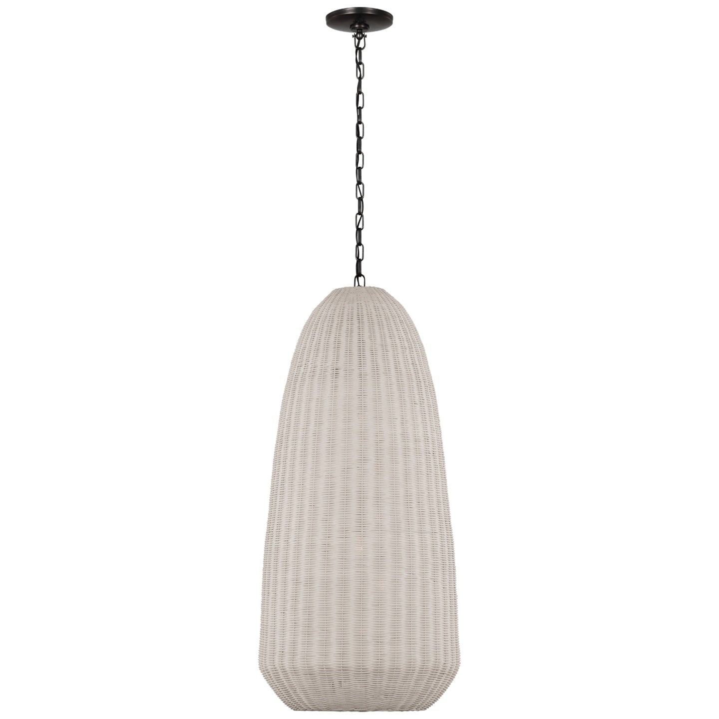 VISUAL COMFORT SIGNATURE, KOKOMO ELONGATED PENDANT, PENDANT LIGHT