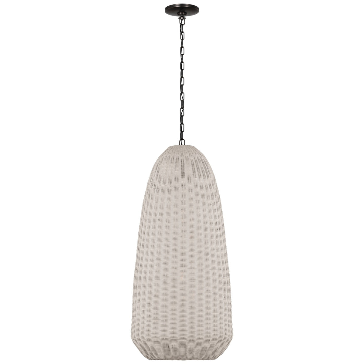 VISUAL COMFORT SIGNATURE, KOKOMO ELONGATED PENDANT, PENDANT LIGHT
