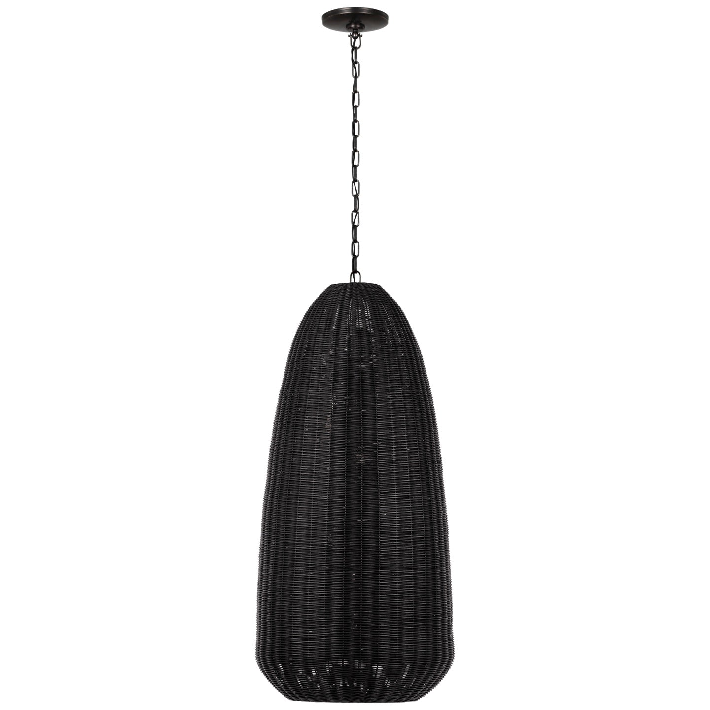 VISUAL COMFORT SIGNATURE, KOKOMO ELONGATED PENDANT, PENDANT LIGHT