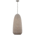 VISUAL COMFORT SIGNATURE, KOKOMO ELONGATED PENDANT, PENDANT LIGHT