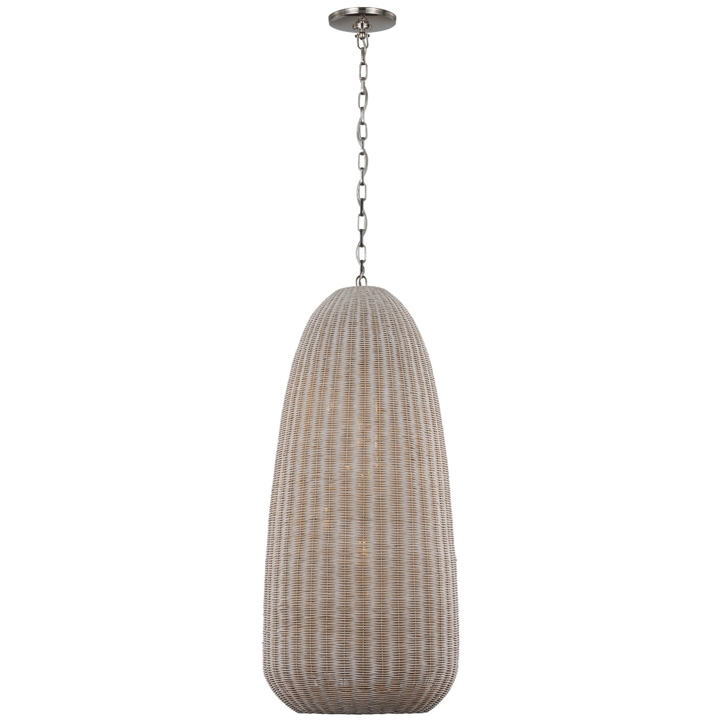 VISUAL COMFORT SIGNATURE, KOKOMO ELONGATED PENDANT, PENDANT LIGHT