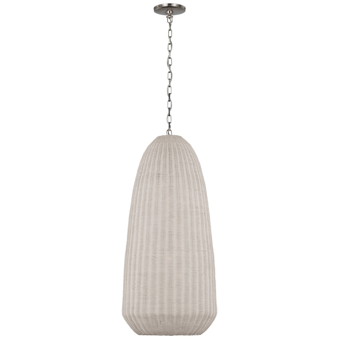 VISUAL COMFORT SIGNATURE, KOKOMO ELONGATED PENDANT, PENDANT LIGHT