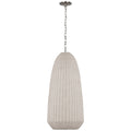 VISUAL COMFORT SIGNATURE, KOKOMO ELONGATED PENDANT, PENDANT LIGHT
