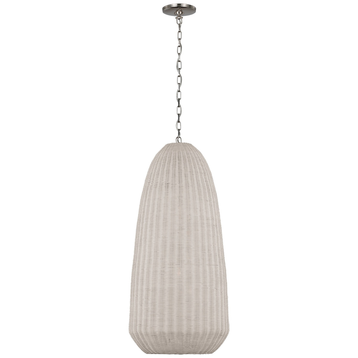 VISUAL COMFORT SIGNATURE, KOKOMO ELONGATED PENDANT, PENDANT LIGHT