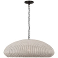 VISUAL COMFORT SIGNATURE, KOKOMO WIDE PENDANT, PENDANT LIGHT
