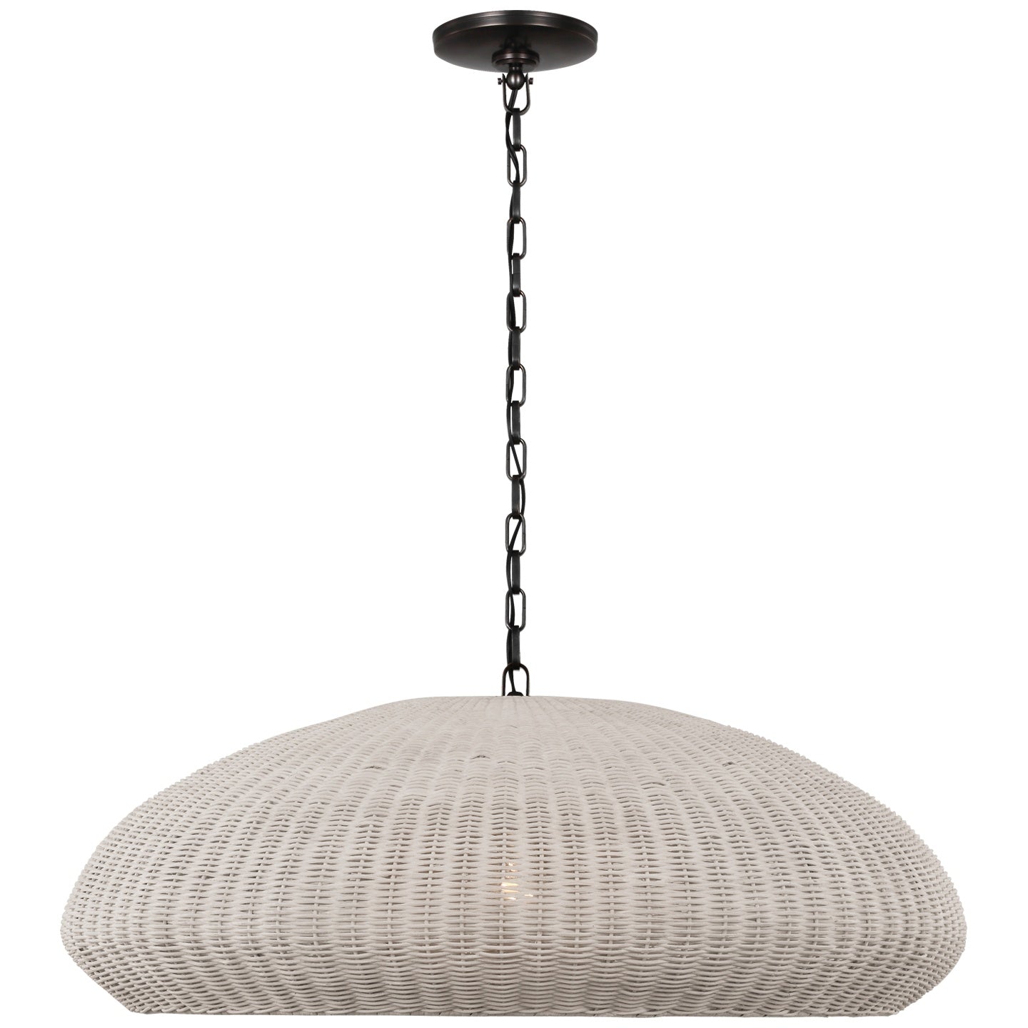 VISUAL COMFORT SIGNATURE, KOKOMO WIDE PENDANT, PENDANT LIGHT