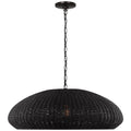 VISUAL COMFORT SIGNATURE, KOKOMO WIDE PENDANT, PENDANT LIGHT