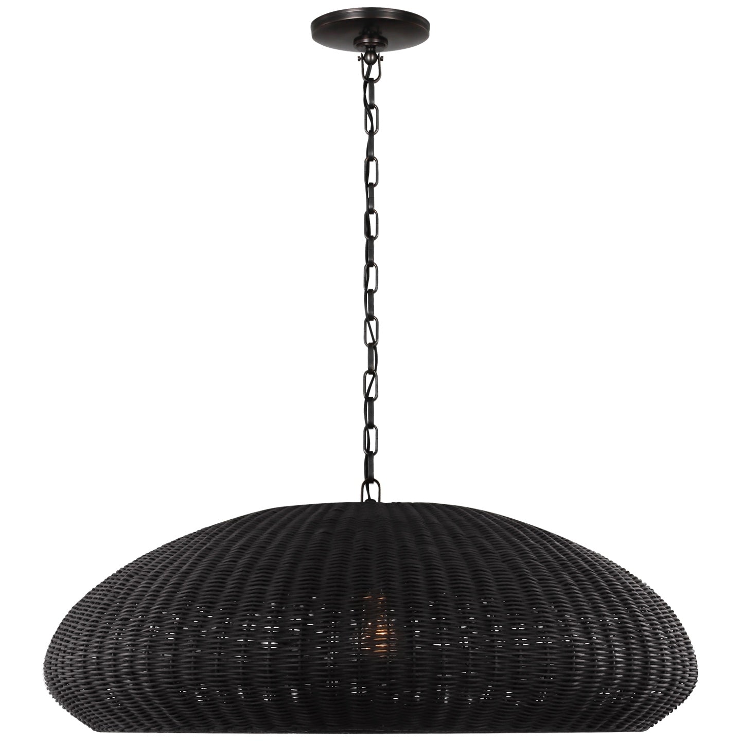 VISUAL COMFORT SIGNATURE, KOKOMO WIDE PENDANT, PENDANT LIGHT