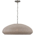 VISUAL COMFORT SIGNATURE, KOKOMO WIDE PENDANT, PENDANT LIGHT