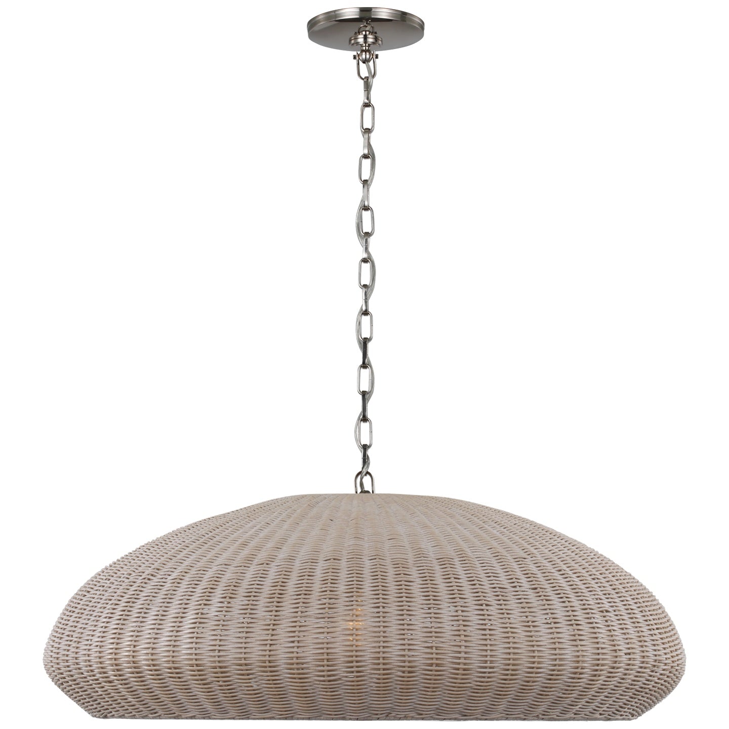 VISUAL COMFORT SIGNATURE, KOKOMO WIDE PENDANT, PENDANT LIGHT