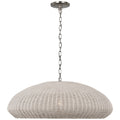 VISUAL COMFORT SIGNATURE, KOKOMO WIDE PENDANT, PENDANT LIGHT