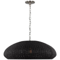 VISUAL COMFORT SIGNATURE, KOKOMO WIDE PENDANT, PENDANT LIGHT