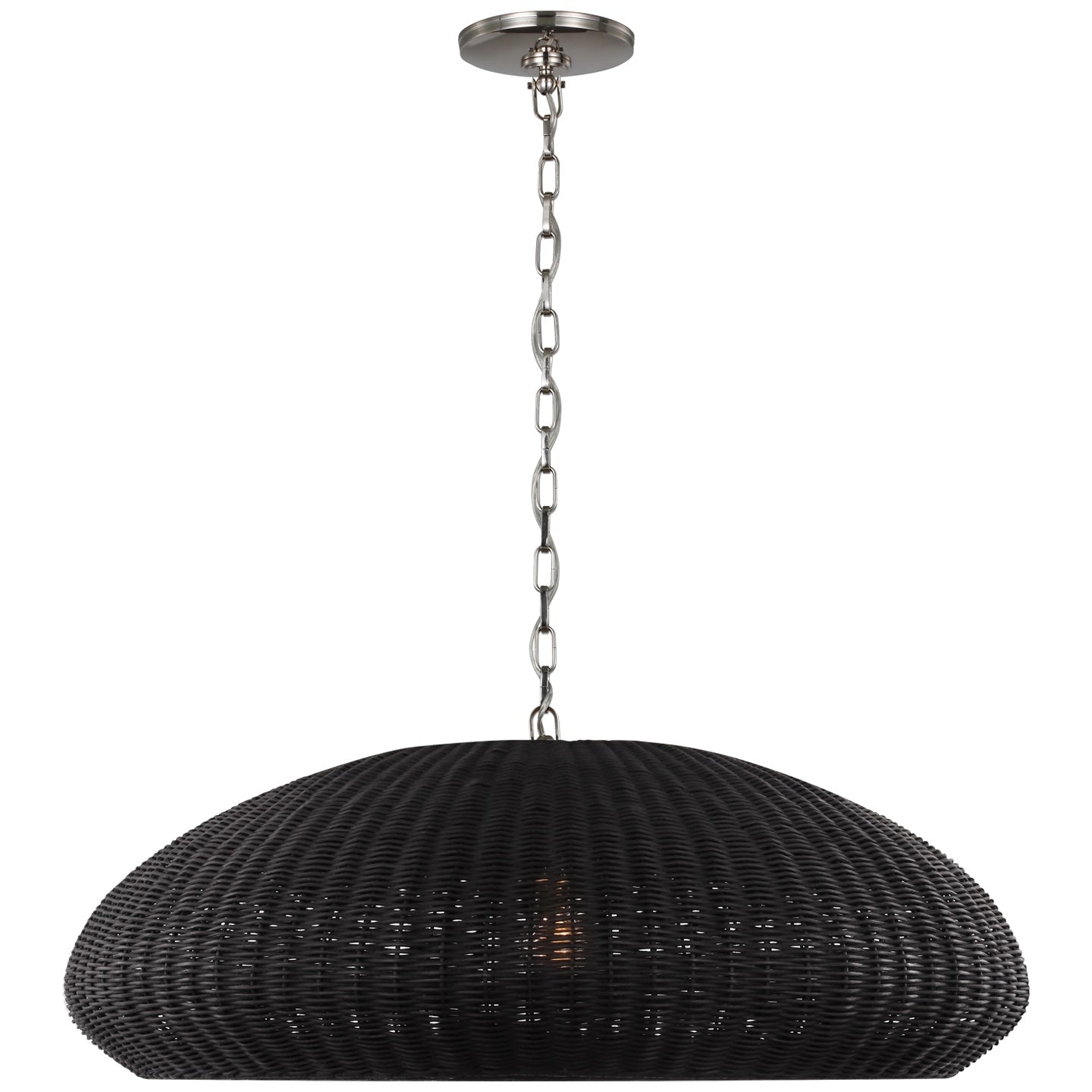 VISUAL COMFORT SIGNATURE, KOKOMO WIDE PENDANT, PENDANT LIGHT