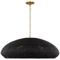VISUAL COMFORT SIGNATURE, KOKOMO WIDE PENDANT, PENDANT LIGHT