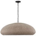 VISUAL COMFORT SIGNATURE, KOKOMO WIDE PENDANT, PENDANT LIGHT