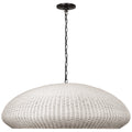 VISUAL COMFORT SIGNATURE, KOKOMO WIDE PENDANT, PENDANT LIGHT