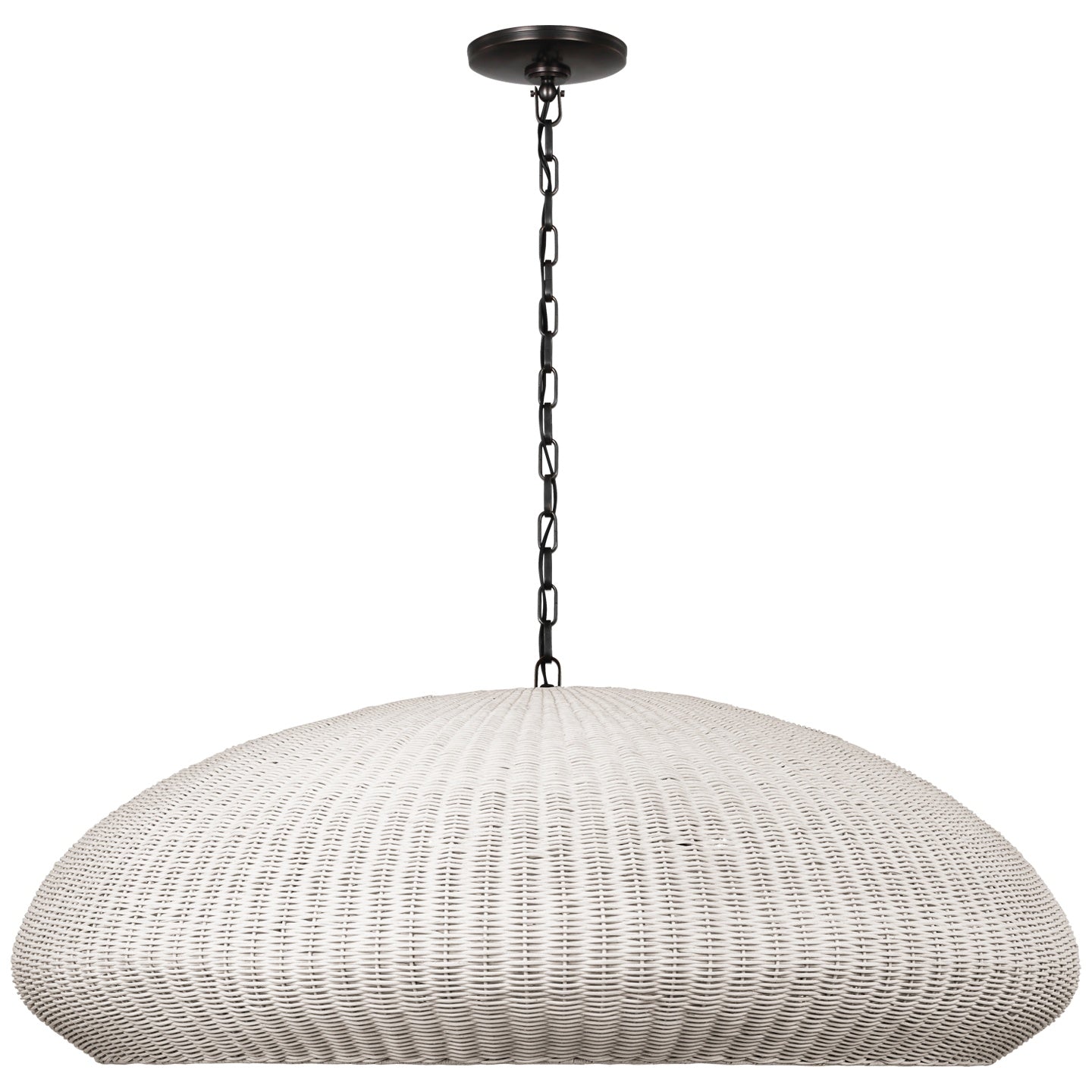 VISUAL COMFORT SIGNATURE, KOKOMO WIDE PENDANT, PENDANT LIGHT