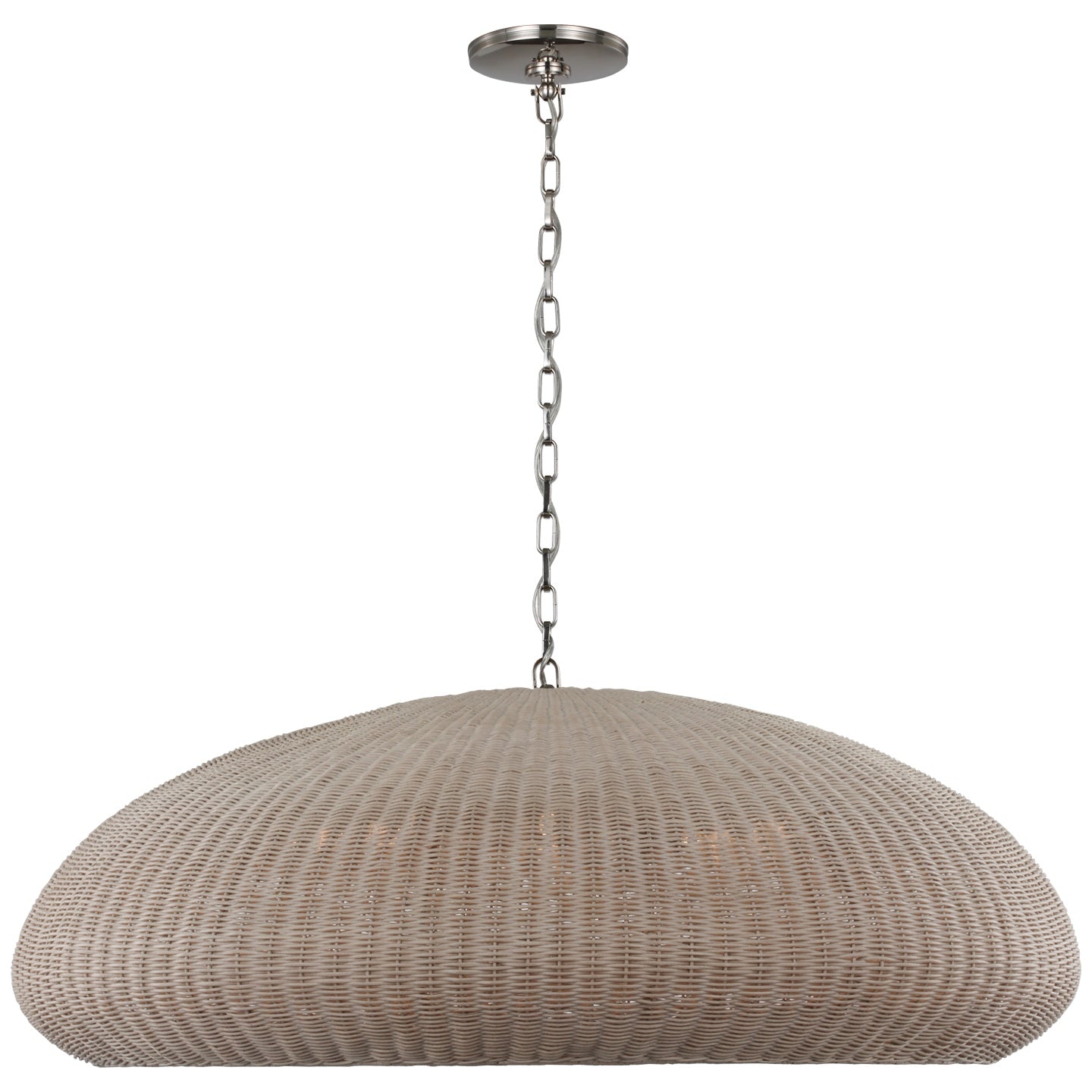 VISUAL COMFORT SIGNATURE, KOKOMO WIDE PENDANT, PENDANT LIGHT