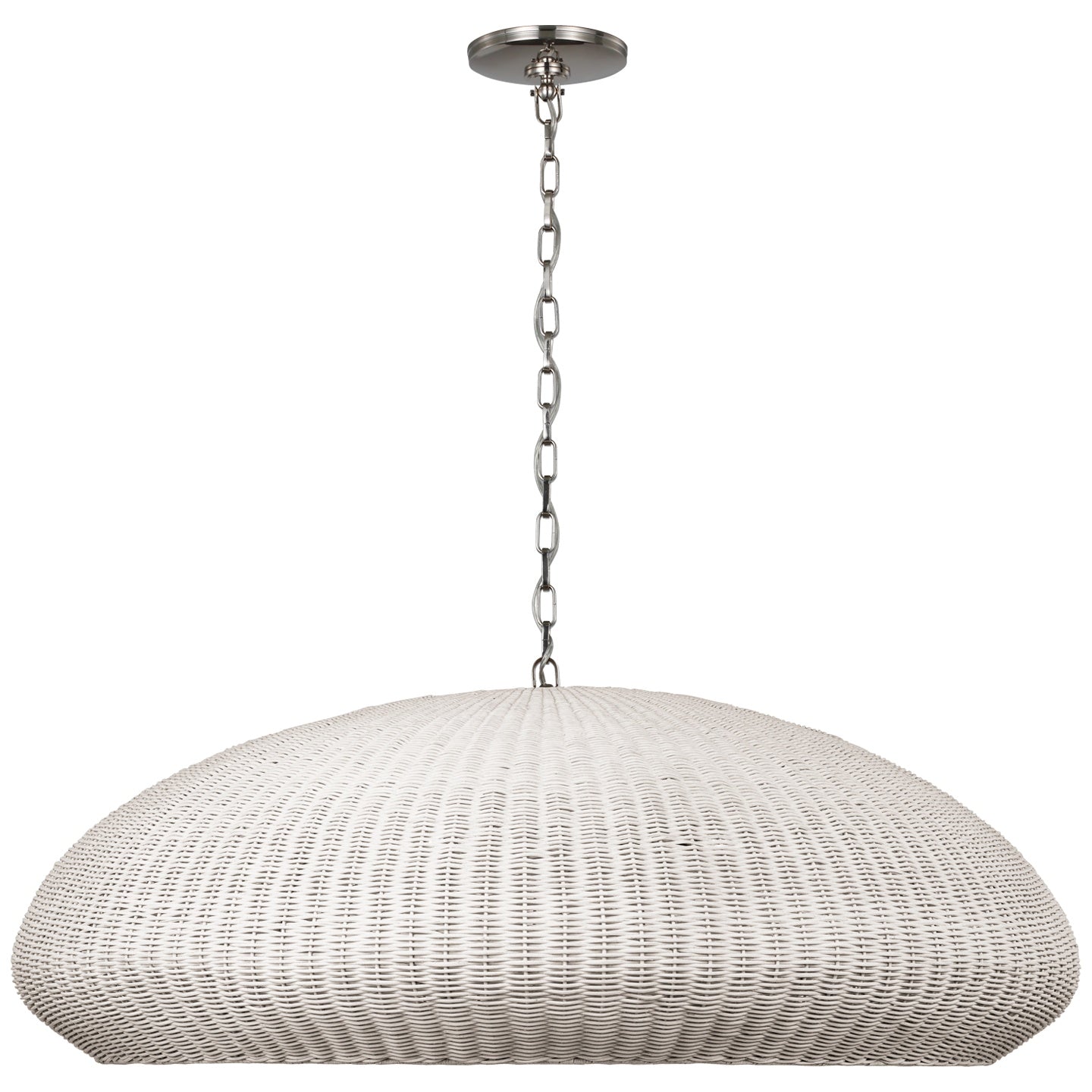 VISUAL COMFORT SIGNATURE, KOKOMO WIDE PENDANT, PENDANT LIGHT