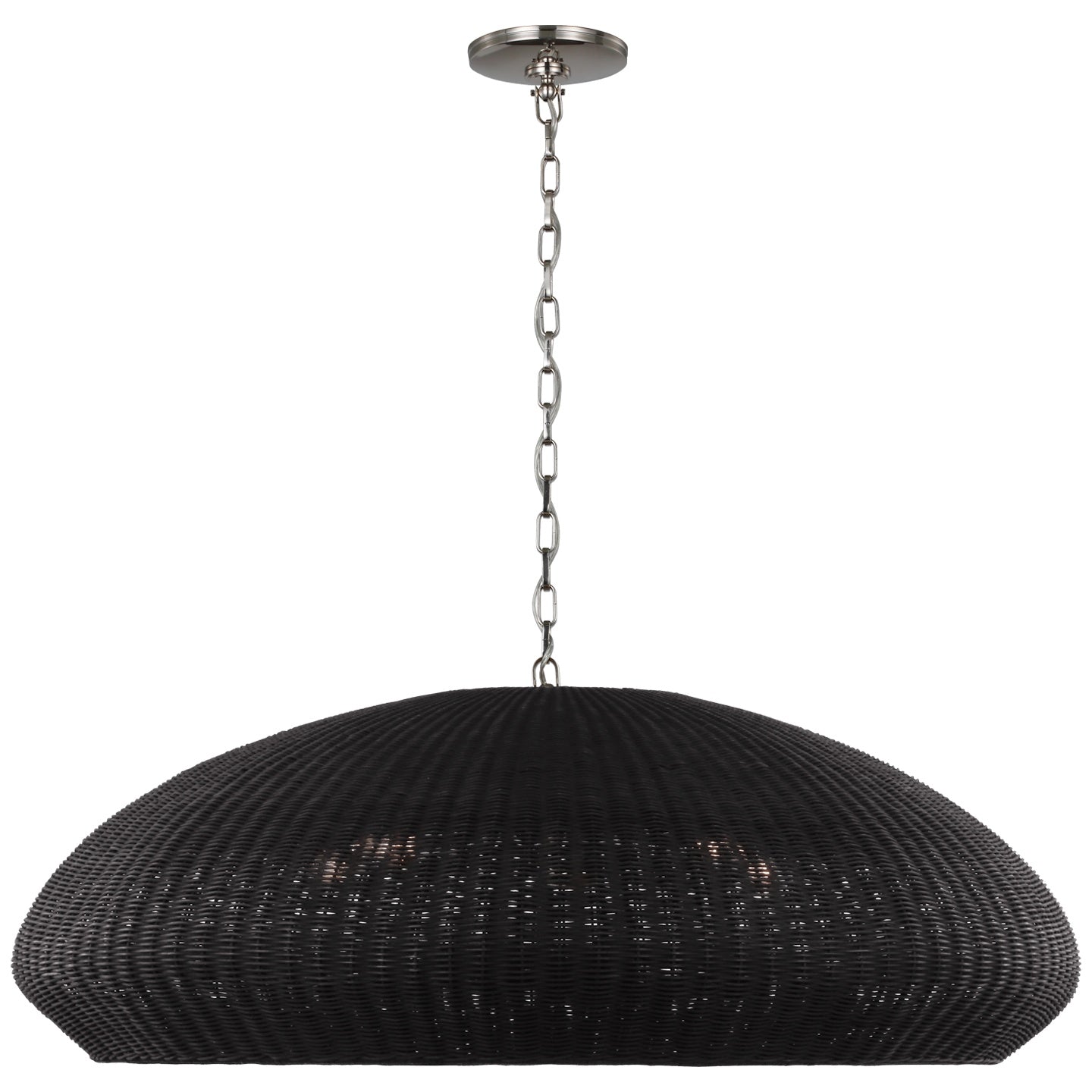 VISUAL COMFORT SIGNATURE, KOKOMO WIDE PENDANT, PENDANT LIGHT