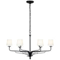 VISUAL COMFORT SIGNATURE, AMALFI CHANDELIER, CHANDELIER LIGHT