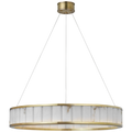 VISUAL COMFORT SIGNATURE, ITERNA RING CHANDELIER, CHANDELIER LIGHT
