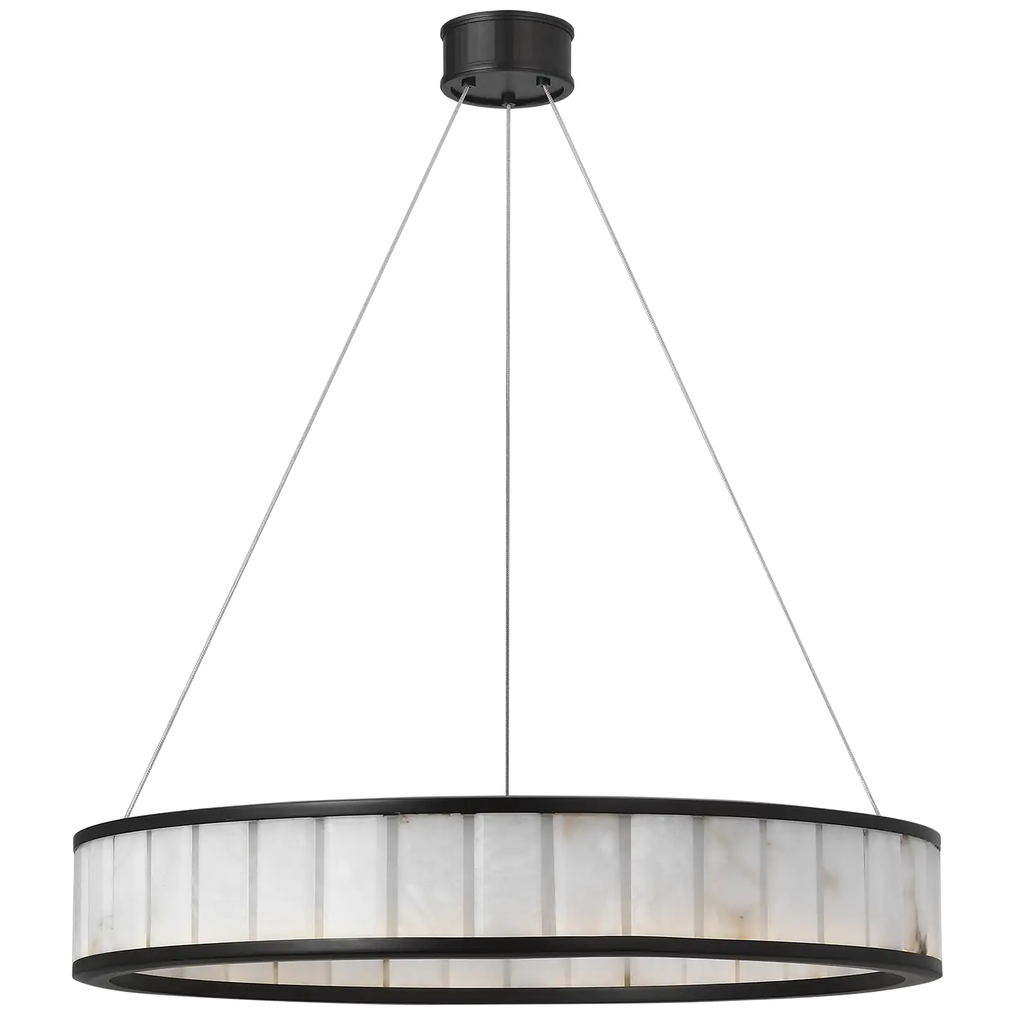 VISUAL COMFORT SIGNATURE, ITERNA RING CHANDELIER, CHANDELIER LIGHT