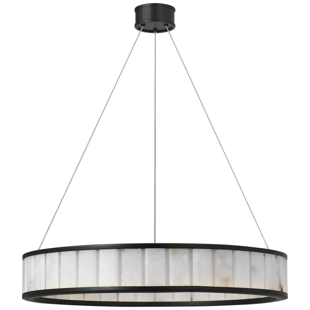 VISUAL COMFORT SIGNATURE, ITERNA RING CHANDELIER, CHANDELIER LIGHT