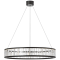 VISUAL COMFORT SIGNATURE, ITERNA RING CHANDELIER, CHANDELIER LIGHT