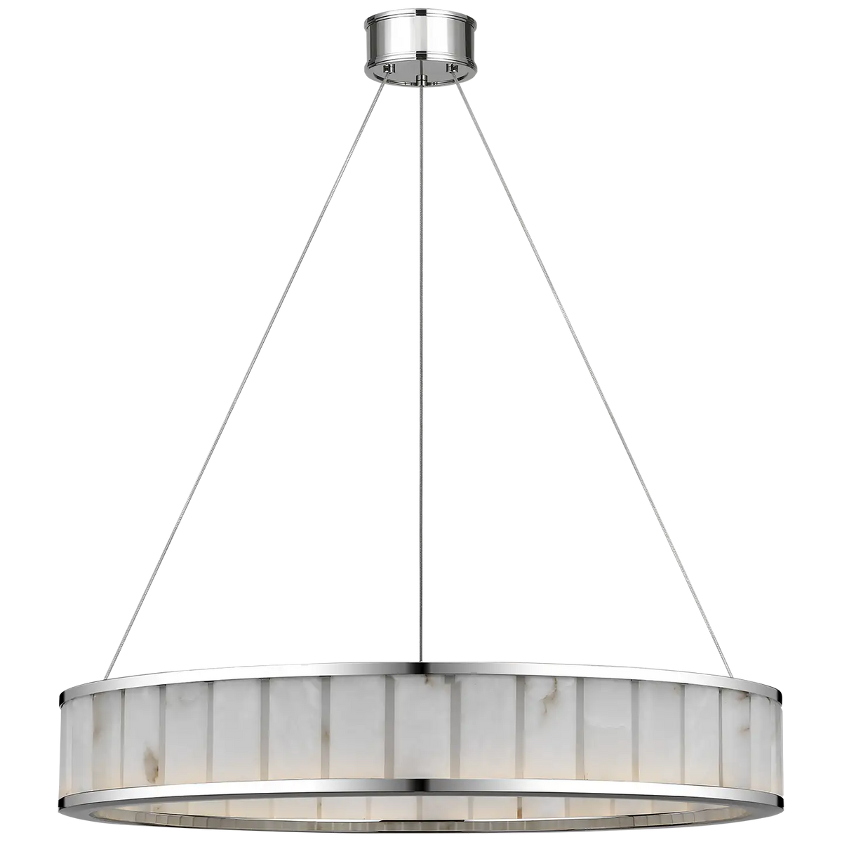 VISUAL COMFORT SIGNATURE, ITERNA RING CHANDELIER, CHANDELIER LIGHT