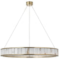 VISUAL COMFORT SIGNATURE, ITERNA RING CHANDELIER, CHANDELIER LIGHT
