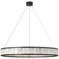 VISUAL COMFORT SIGNATURE, ITERNA RING CHANDELIER, CHANDELIER LIGHT
