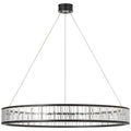 VISUAL COMFORT SIGNATURE, ITERNA RING CHANDELIER, CHANDELIER LIGHT
