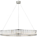 VISUAL COMFORT SIGNATURE, ITERNA RING CHANDELIER, CHANDELIER LIGHT
